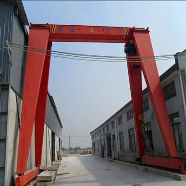 5t গ্যান্ট্রি ক্রেন